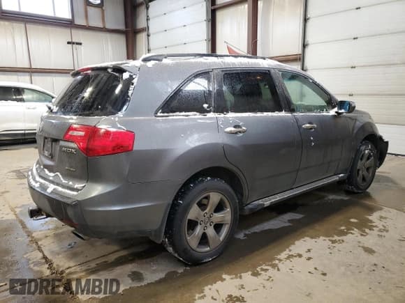 ✅ 2008 Acura MDX Sport • VIN: 2HNYD28828H003433 • Lot: 82216554. Wystawiony na Copart z przebiegiem 286 456 mil. Bezpłatny archiwum sprzedaży aukcyjnych z USA i szczegółowy raport historii pojazdu na DreamBid. Zdjęcie 3.