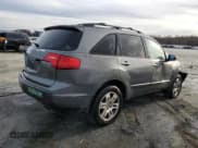 ✅ 2009 Acura MDX Technology • VIN: 2HNYD28609H500416 • Lot: 85121414. Wystawiony na Copart z przebiegiem 194 708 mil. Bezpłatny archiwum sprzedaży aukcyjnych z USA i szczegółowy raport historii pojazdu na DreamBid. Zdjęcie 3.