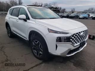 ✅ 2022 Hyundai Santa Fe Limited • VIN: 5NMS4DAL4NH415813 • Lot: 80872833. Wystawiony na Copart z przebiegiem 15 780 mil. Bezpłatny archiwum sprzedaży aukcyjnych z USA i szczegółowy raport historii pojazdu na DreamBid. Zdjęcie 4.