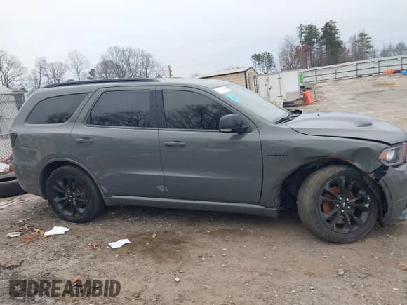 ✅ 2020 Dodge Durango R/T • VIN: 1C4SDJCT9LC172281 • Lot: 41179488. Listed on IAAI with 84,770 mi. Free auction sales archive from the USA and detailed vehicle history report at DreamBid. Image 13.