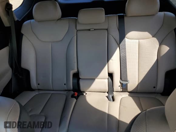 ✅ 2019 Hyundai Santa Fe Limited • VIN: 5NMS53AA4KH012593 • Lot: 46508594. Wystawiony na Copart z przebiegiem 76 779 mil. Bezpłatny archiwum sprzedaży aukcyjnych z USA i szczegółowy raport historii pojazdu na DreamBid. Zdjęcie 10.