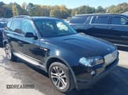 ✅ 2008 BMW X3 3.0si • VIN: WBXPC93428WJ12707 • Лот: 43647347. Опубликован ранее на IAAI с пробегом 46 418 миль. Бесплатный доступ к архиву аукционных продаж из США и подробный отчёт об истории автомобиля на DreamBid. Изображение 1.