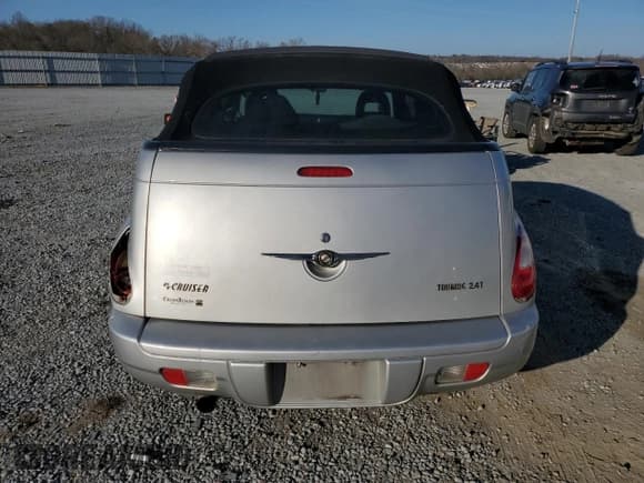 ✅ 2007 Chrysler PT Cruiser Touring • VIN: 3C3JY55E37T604979 • Lot: 43652965. Listed on Copart with Not provided. Free auction sales archive from the USA and detailed vehicle history report at DreamBid. Image 6.