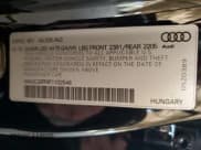 ✅ 2015 Audi A3 Premium Plus • VIN: WAUCJGFF6F1102546 • Lot: 80170735. Listed on Copart with 160,365 mi. Free auction sales archive from the USA and detailed vehicle history report at DreamBid. Image 12.