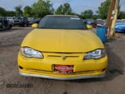 ✅ 2003 Chevrolet Monte Carlo SS • VIN: 2G1WX15K039372561 • Lot: 68048945. Listed on Copart with 224,156 mi. Free auction sales archive from the USA and detailed vehicle history report at DreamBid. Image 5.