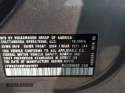 ✅ 2015 Volkswagen Passat S • VIN: 1VWAS7A32FC037877 • Lot: 43469906. Listed on IAAI with 168,212 mi. Free auction sales archive from the USA and detailed vehicle history report at DreamBid. Image 9.