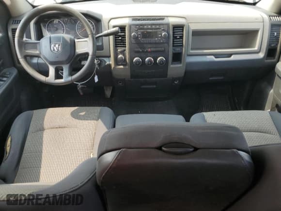 ✅ 2011 Ram 1500 SLT • VIN: 1D7RV1GP3BS557676 • Лот: 60471645. Опубликован ранее на Copart с пробегом 242 415 миль. Бесплатный доступ к архиву аукционных продаж из США и подробный отчёт об истории автомобиля на DreamBid. Изображение 8.