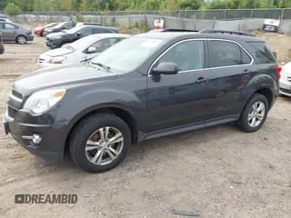 ✅ 2015 Chevrolet Equinox LT • VIN: 2GNFLGEK0F6413502 • Лот: 43330700. Опубликован ранее на IAAI с пробегом 150 719 миль. Бесплатный доступ к архиву аукционных продаж из США и подробный отчёт об истории автомобиля на DreamBid. Изображение 4.