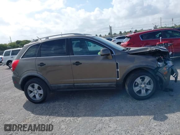 ✅ 2014 Chevrolet Captiva Sport LS • VIN: 3GNAL2EK1ES616492 • Лот: 41713522. Опубликован ранее на IAAI с пробегом Не указан. Бесплатный доступ к архиву аукционных продаж из США и подробный отчёт об истории автомобиля на DreamBid. Изображение 13.