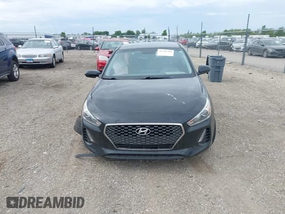✅ 2019 Hyundai Elantra • VIN: KMHH35LE9KU109353 • Lot: 42284791. Listed on IAAI with 107,510 mi. Free auction sales archive from the USA and detailed vehicle history report at DreamBid. Image 12.