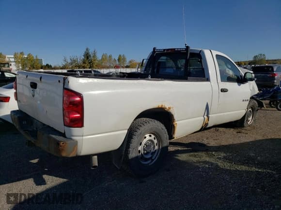 ✅ 2008 Dodge 1500 ST • VIN: 1D7HA16N68J122138 • Лот: 74901754. Опубликован ранее на Copart с пробегом 287 260 миль. Бесплатный доступ к архиву аукционных продаж из США и подробный отчёт об истории автомобиля на DreamBid. Изображение 3.