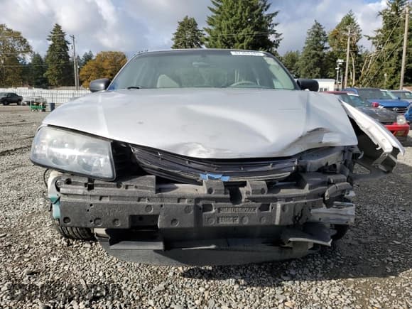 ✅ 2004 Chevrolet Impala • VIN: 2G1WF52E749376911 • Lot: 87304145. Listed on Copart with 120,230 mi. Free auction sales archive from the USA and detailed vehicle history report at DreamBid. Image 5.