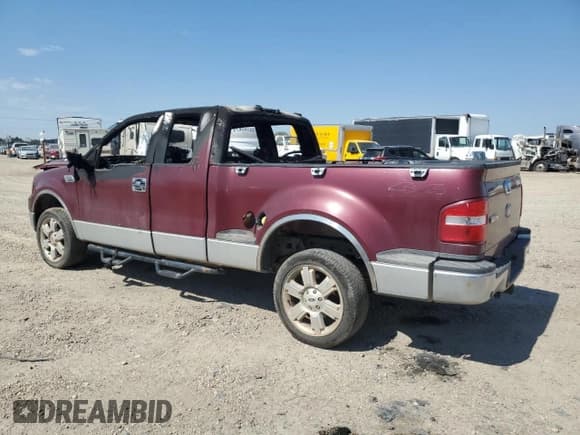 ✅ 2004 Ford F-150 XLT • VIN: 1FTPX04574KA05738 • Lot: 68394015. Listed on Copart with Not provided. Free auction sales archive from the USA and detailed vehicle history report at DreamBid. Image 2.