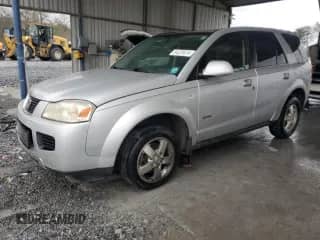 2007 Saturn VUE I4 Hybrid z VIN 5GZCZ33Z87S869151, wystawiony jako Copart lot #84229474 z przebiegiem 203 208 mil mil oraz Szkoda całkowita • Salvage title. Historia ofert i sprzedaży dostępna na DreamBid. Obrazek 1.