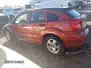 2007 Dodge Caliber SXT с VIN 1B3HB48B67D420859, выставлен на аукционе Copart как лот 77662694 с пробегом 157 532 миль миль и Списание • Salvage title. История ставок и продаж доступна на DreamBid. Изображение 2.