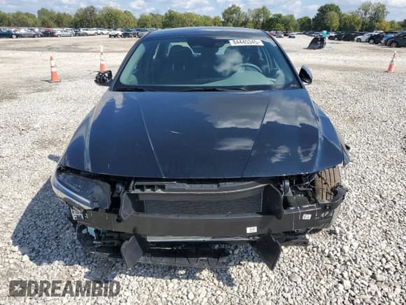 ✅ 2025 Hyundai Elantra SE • VIN: KMHLL4DG3SU002173 • Lot: 84445345. Listed on Copart with Not provided. Free auction sales archive from the USA and detailed vehicle history report at DreamBid. Image 5.