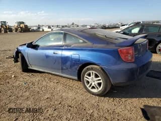 ✅ 2003 Toyota Celica GT • VIN: JTDDR32T130151286 • Lot: 82539505. Wystawiony na Copart z przebiegiem Nie podano. Bezpłatny archiwum sprzedaży aukcyjnych z USA i szczegółowy raport historii pojazdu na DreamBid. Zdjęcie 2.