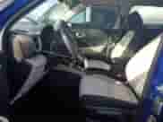 2024 Hyundai Venue SEL with VIN KMHRC8A33RU279788, listed as a Copart auction lot 78234774 with 1,039 mi miles and Non repairable. Bid and sale history available at DreamBid. Image 7.