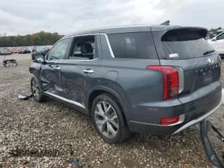 ✅ 2021 Hyundai Palisade Limited • VIN: KM8R54HE3MU245756 • Лот: 78416504. Опубликован ранее на Copart с пробегом 72 360 миль. Бесплатный доступ к архиву аукционных продаж из США и подробный отчёт об истории автомобиля на DreamBid. Изображение 2.