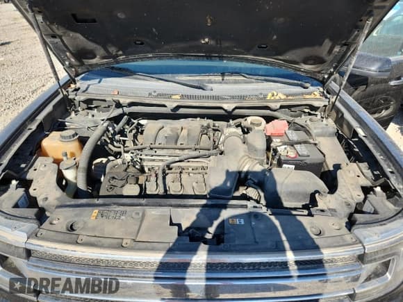 ✅ 2015 Ford Flex Limited • VIN: 2FMHK6D80FBA05931 • Лот: 67136735. Опубликован ранее на Copart с пробегом 122 385 миль. Бесплатный доступ к архиву аукционных продаж из США и подробный отчёт об истории автомобиля на DreamBid. Изображение 12.