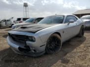 ✅ 2021 Dodge Challenger R/T Scat Pack • VIN: 2C3CDZFJ2MH513648 • Lot: 67221173. Wystawiony na Copart z przebiegiem 23 472 mil. Bezpłatny archiwum sprzedaży aukcyjnych z USA i szczegółowy raport historii pojazdu na DreamBid. Zdjęcie 1.