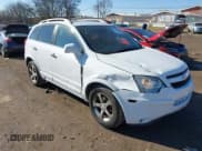 ✅ 2014 Chevrolet Captiva Sport LT • VIN: 3GNAL3EK5ES511377 • Lot: 41356008. Wystawiony na IAAI z przebiegiem 186 661 mil. Bezpłatny archiwum sprzedaży aukcyjnych z USA i szczegółowy raport historii pojazdu na DreamBid. Zdjęcie 1.