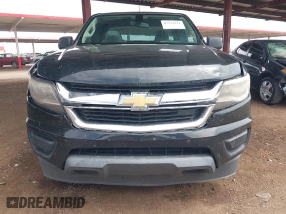 ✅ 2018 Chevrolet Colorado 2WD Work Truck • VIN: 1GCHSBEA8J1325601 • Lot: 43111811. Listed on IAAI with 117,378 mi. Free auction sales archive from the USA and detailed vehicle history report at DreamBid. Image 6.