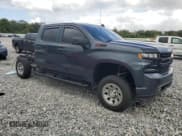 ✅ 2020 Chevrolet Silverado 1500 RST • VIN: 3GCUYEED1LG246154 • Lot: 84869655. Listed on Copart with 26,864 mi. Free auction sales archive from the USA and detailed vehicle history report at DreamBid. Image 4.