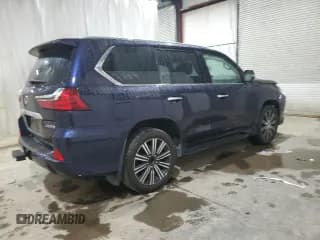 ✅ 2019 Lexus LX 570 • VIN: JTJHY7AX2K4287317 • Lot: 75599273. Listed on Copart with 72,681 mi. Free auction sales archive from the USA and detailed vehicle history report at DreamBid. Image 3.