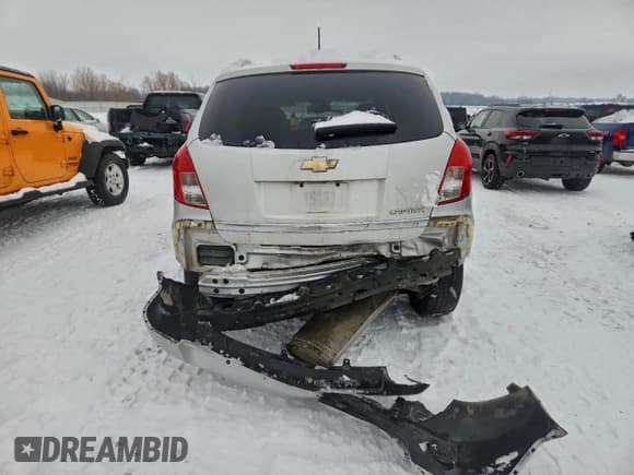 ✅ 2014 Chevrolet Captiva Sport LT • VIN: 3GNAL3EK0ES542892 • Lot: 95485235. Wystawiony na Copart z przebiegiem 95 580 mil. Bezpłatny archiwum sprzedaży aukcyjnych z USA i szczegółowy raport historii pojazdu na DreamBid. Zdjęcie 6.