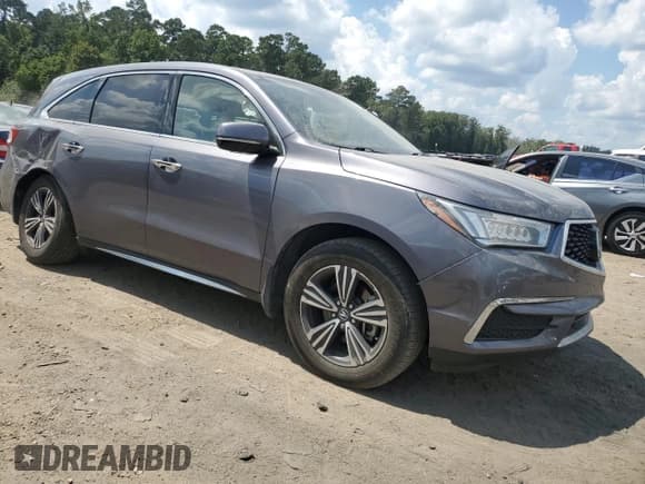 ✅ 2018 Acura MDX • VIN: 5J8YD3H36JL003414 • Лот: 71621775. Опубликован ранее на Copart с пробегом 145 388 миль. Бесплатный доступ к архиву аукционных продаж из США и подробный отчёт об истории автомобиля на DreamBid. Изображение 4.