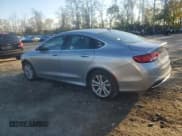 ✅ 2016 Chrysler 200 Limited • VIN: 1C3CCCAB3GN188343 • Lot: 91175815. Listed on Copart with 116,844 mi. Free auction sales archive from the USA and detailed vehicle history report at DreamBid. Image 2.