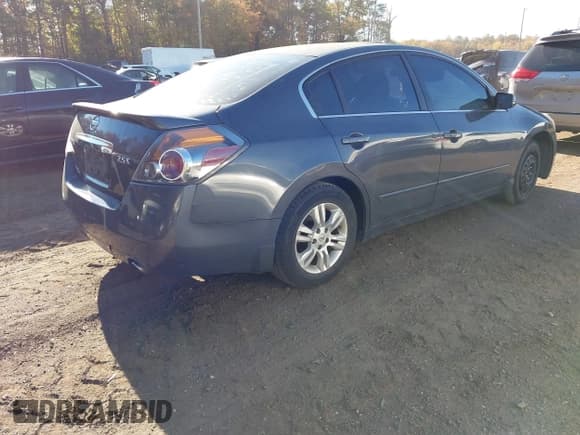 ✅ 2012 Nissan Altima SL • VIN: 1N4AL2AP8CN557514 • Лот: 43506386. Опубликован ранее на IAAI с пробегом Не указан. Бесплатный доступ к архиву аукционных продаж из США и подробный отчёт об истории автомобиля на DreamBid. Изображение 4.