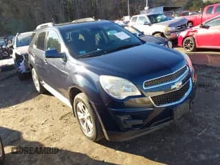 ✅ 2015 Chevrolet Equinox LT • VIN: 2GNFLFEK3F6272774 • Lot: 43802940. Wystawiony na IAAI z przebiegiem 104 200 mil. Bezpłatny archiwum sprzedaży aukcyjnych z USA i szczegółowy raport historii pojazdu na DreamBid. Zdjęcie 1.