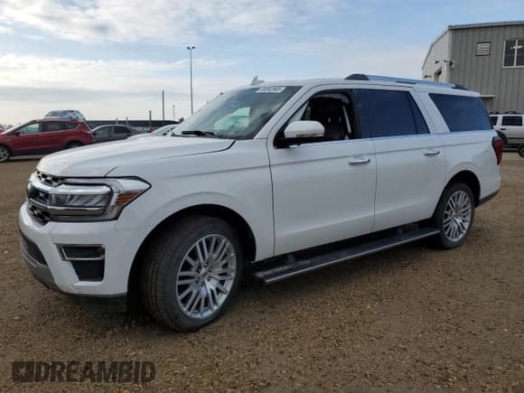 ✅ 2024 Ford Expedition Max Limited • VIN: 1FMJK2A86REA87221 • Лот: 66592965. Опубликован ранее на Copart с пробегом 15 533 миль. Бесплатный доступ к архиву аукционных продаж из США и подробный отчёт об истории автомобиля на DreamBid. Изображение 1.