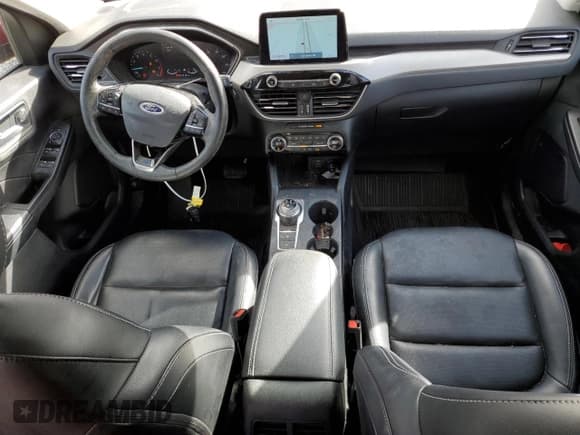 ✅ 2021 Ford Escape SEL • VIN: 1FMCU9H9XMUA36118 • Lot: 48482315. Listed on Copart with 94,018 mi. Free auction sales archive from the USA and detailed vehicle history report at DreamBid. Image 8.