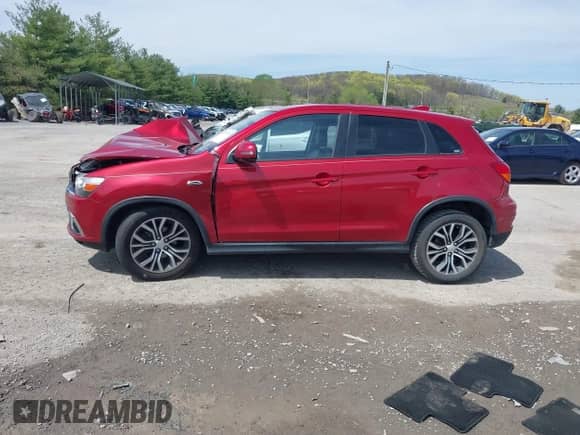 2018 Mitsubishi Outlander SE с VIN JA4AR3AW9JU020654, выставлен на аукционе IAAI как лот 42050945 с пробегом 138 964 миль миль и . История ставок и продаж доступна на DreamBid. Изображение 15.