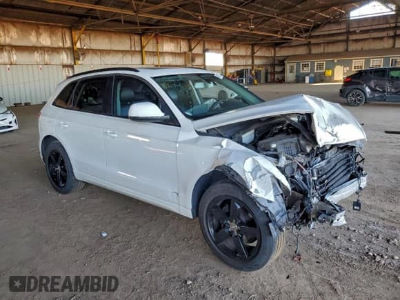 ✅ 2009 Audi Q5 Premium • VIN: WA1KK78R69A015764 • Лот: 94679715. Опубликован ранее на Copart с пробегом Не указан. Бесплатный доступ к архиву аукционных продаж из США и подробный отчёт об истории автомобиля на DreamBid. Изображение 4.