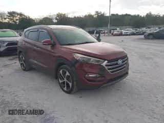 ✅ 2016 Hyundai Tucson Sport • VIN: KM8J33A27GU066914 • Lot: 43305388. Wystawiony na IAAI z przebiegiem 130 156 mil mil. Skorzystaj z bezpłatnego archiwum sprzedaży aukcyjnych z USA i zobacz szczegółowy raport historii pojazdu na DreamBid. Zdjęcie 1.