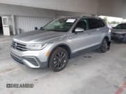 ✅ 2022 Volkswagen Tiguan SE • VIN: 3VV3B7AX7NM072475 • Lot: 43175676. Listed on IAAI with 45,366 mi. Free auction sales archive from the USA and detailed vehicle history report at DreamBid. Image 17.