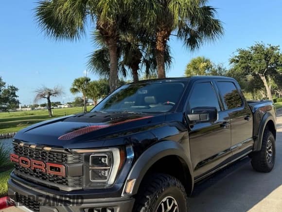 ✅ 2023 Ford F-150 Raptor • VIN: 1FTFW1RG1PFA44465 • Lot: 87292545. Wystawiony na Copart z przebiegiem 36 403 mil. Bezpłatny archiwum sprzedaży aukcyjnych z USA i szczegółowy raport historii pojazdu na DreamBid. Zdjęcie 2.