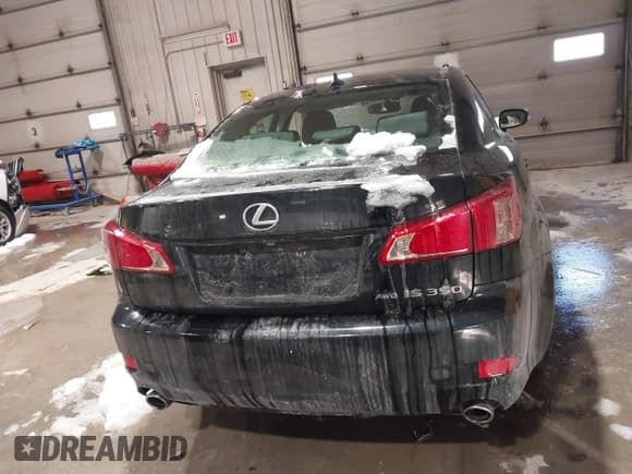 ✅ 2011 Lexus IS 350 • VIN: JTHCE5C22B5001213 • Lot: 41591512. Wystawiony na IAAI z przebiegiem 126 050 mil. Bezpłatny archiwum sprzedaży aukcyjnych z USA i szczegółowy raport historii pojazdu na DreamBid. Zdjęcie 16.
