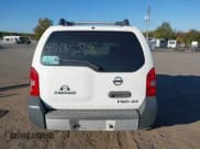 ✅ 2011 Nissan Xterra Pro-4X • VIN: 5N1AN0NW5BC525118 • Lot: 43435268. Listed on IAAI with 137,638 mi. Free auction sales archive from the USA and detailed vehicle history report at DreamBid. Image 17.