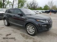 ✅ 2019 Land Rover Range Rover Evoque SE • VIN: SALVP2RX8KH348722 • Lot: 53782405. Listed on Copart with 74,639 mi. Free auction sales archive from the USA and detailed vehicle history report at DreamBid. Image 4.