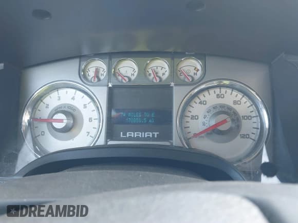 ✅ 2009 Ford F-150 XL • VIN: 1FTPW12V89FA20860 • Lot: 41765451. Listed on IAAI with 170,850 mi. Free auction sales archive from the USA and detailed vehicle history report at DreamBid. Image 7.