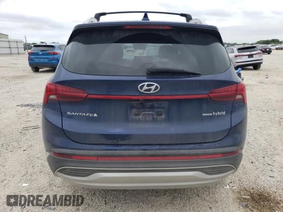 ✅ 2023 Hyundai Santa Fe SEL Premium • VIN: 5NMS3DA11PH010660 • Lot: 52047264. Wystawiony na Copart z przebiegiem 35 502 mil. Bezpłatny archiwum sprzedaży aukcyjnych z USA i szczegółowy raport historii pojazdu na DreamBid. Zdjęcie 6.