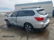 ✅ 2019 Nissan Pathfinder S • VIN: 5N1DR2MN0KC582865 • Lot: 92705765. Listed on Copart with 146,102 mi. Free auction sales archive from the USA and detailed vehicle history report at DreamBid. Image 2.