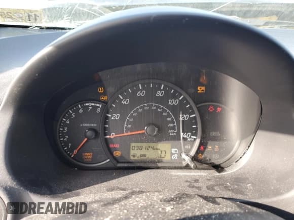 ✅ 2023 Mitsubishi Mirage ES • VIN: ML32AUHJ7PH006273 • Lot: 54138725. Listed on Copart with 38,124 mi. Free auction sales archive from the USA and detailed vehicle history report at DreamBid. Image 9.