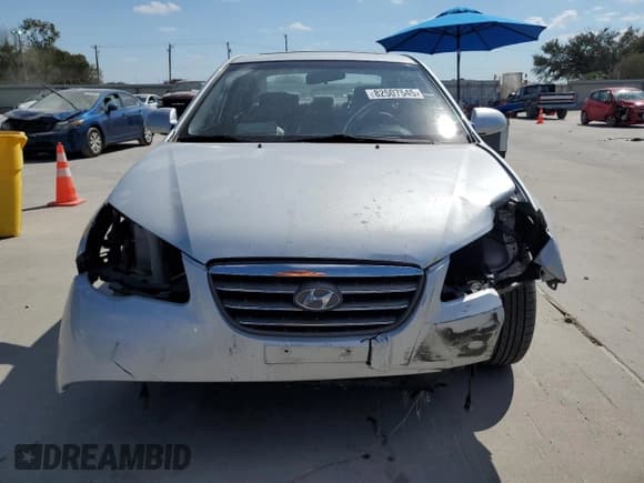 ✅ 2008 Hyundai Elantra GLS • VIN: KMHDU46D08U358142 • Лот: 82507545. Опубликован ранее на Copart с пробегом 54 234 миль. Бесплатный доступ к архиву аукционных продаж из США и подробный отчёт об истории автомобиля на DreamBid. Изображение 5.