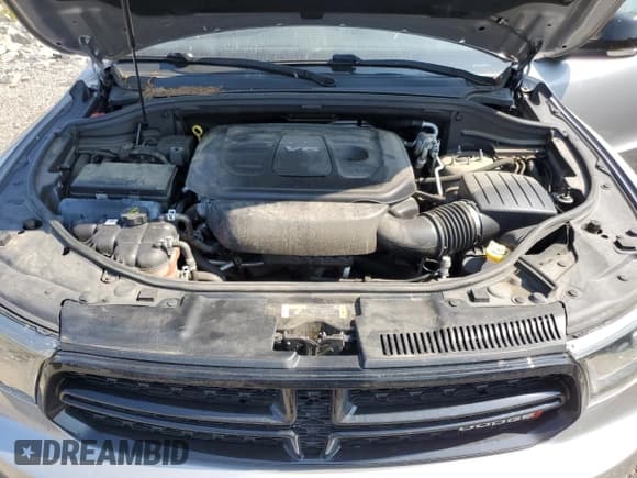 ✅ 2018 Dodge Durango GT • VIN: 1C4RDJDG6JC262341 • Лот: 64290635. Опубликован ранее на Copart с пробегом 97 388 миль. Бесплатный доступ к архиву аукционных продаж из США и подробный отчёт об истории автомобиля на DreamBid. Изображение 12.